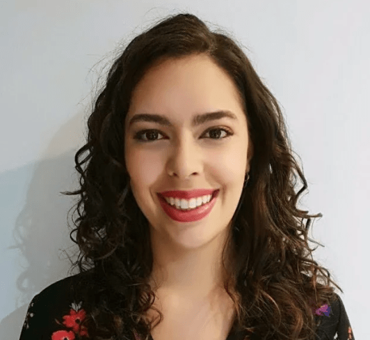 Fernanda Morales Calva, Fulbright Student at Rice University