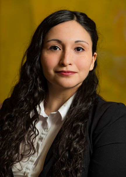 Rosa Selenia Guerra Resendez, Fulbright Scholar at Rice University