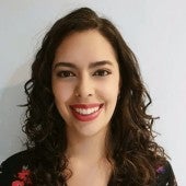 Fernanda Morales Calva, Fulbright Student at Rice University