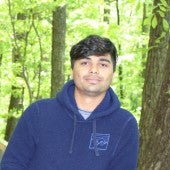 Kashif Liaqat, Fulbrighter at Rice University