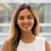 Anekha Sokhal, Fulbrighter at Rice University and graduate student