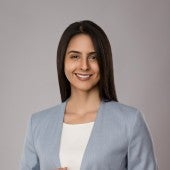Natalia Castano-Morales, Fulbrighter at Rice University