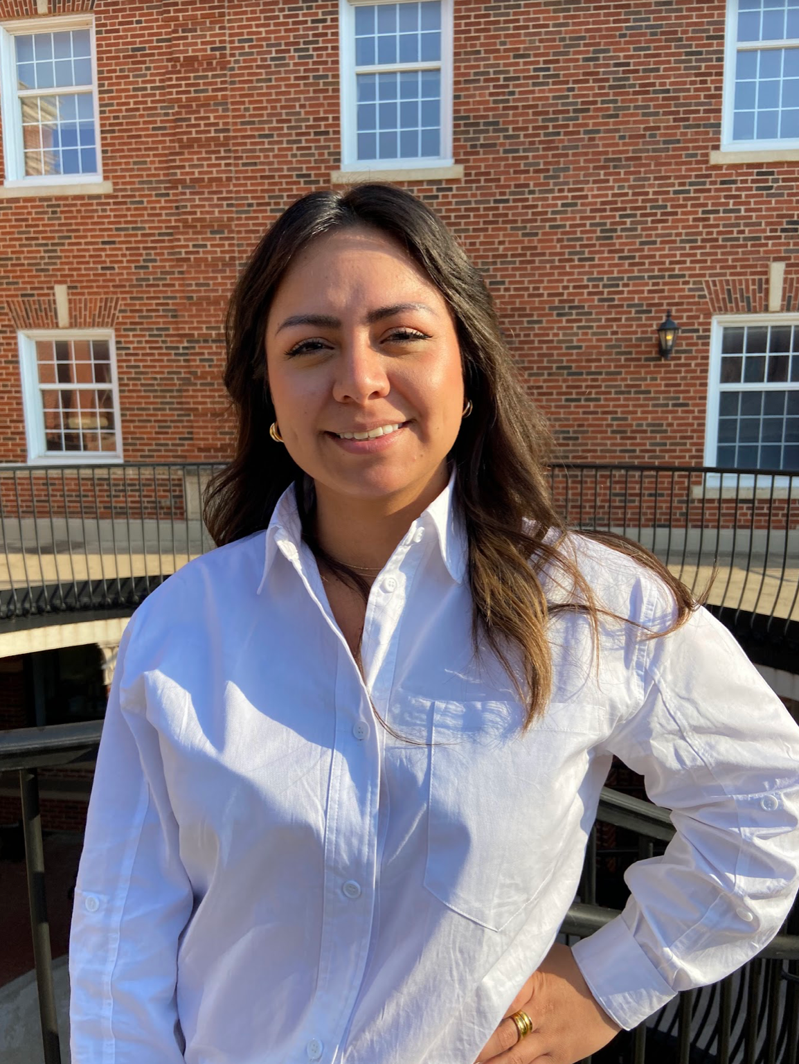 Jacqueline Cabrera Fosado, Fulbright Scholar at Rice University