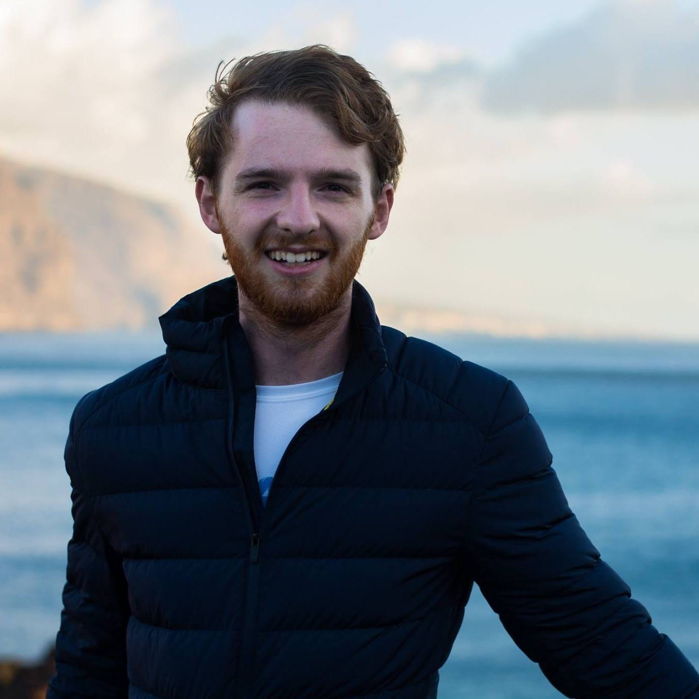 Aaron Bayles, Fulbright Scholar at Rice University