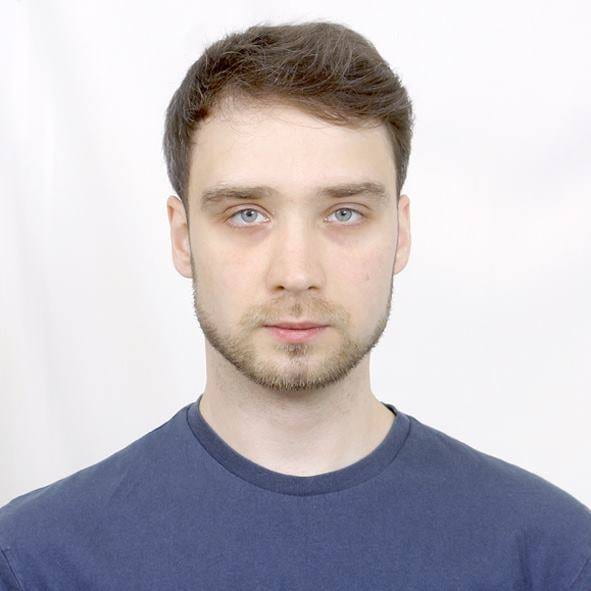 Andrii Leonov, Fulbright at Rice University