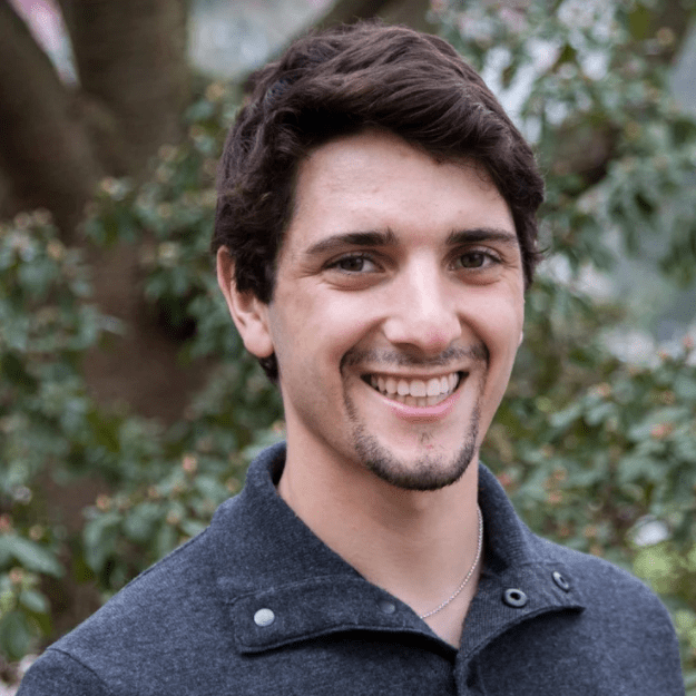 Brett Pogostin, Fulbright at Rice University