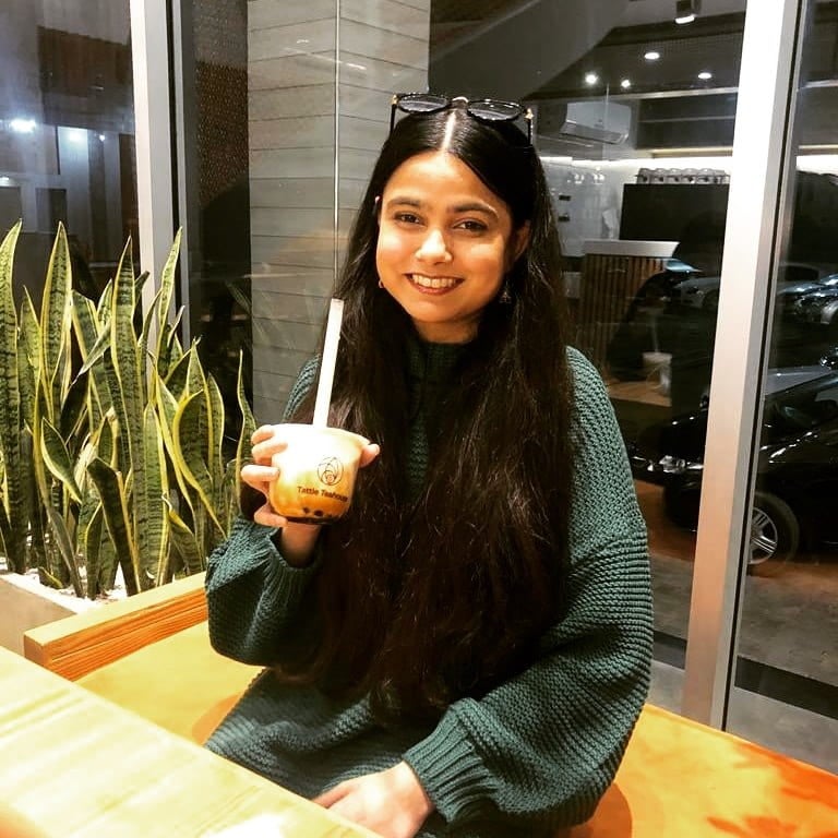 Javeria Ahmed, Fulbright Scholar at Rice University