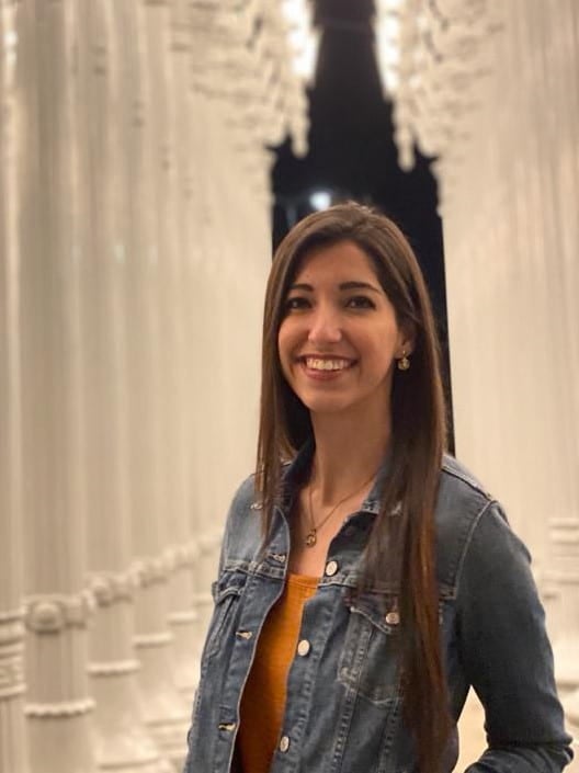 Elsa Acosta Rice University Fulbright Scholar