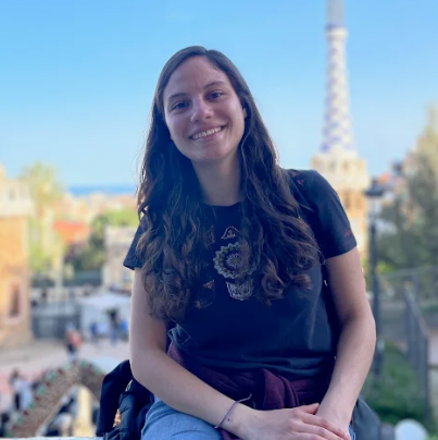 Adriana Oseguera Gamba, Fulbright student at Rice University