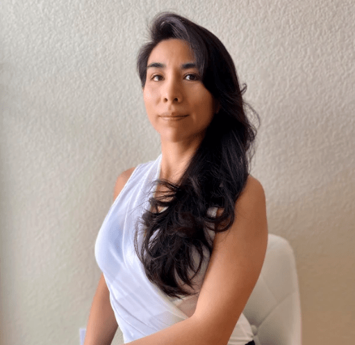 Itzel Coral Olivos Castillo, Rice University Fulbright Student