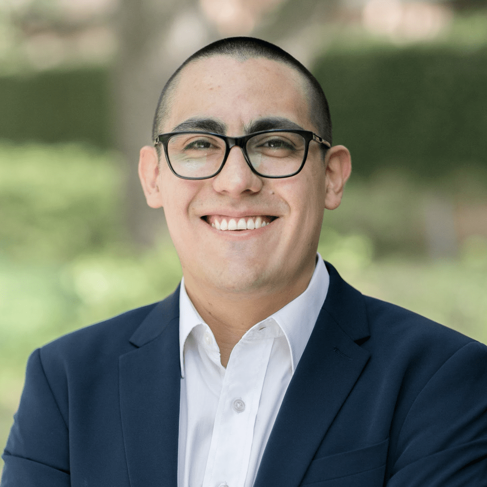 Juan Donoso, Fulbright Scholar at Rice University