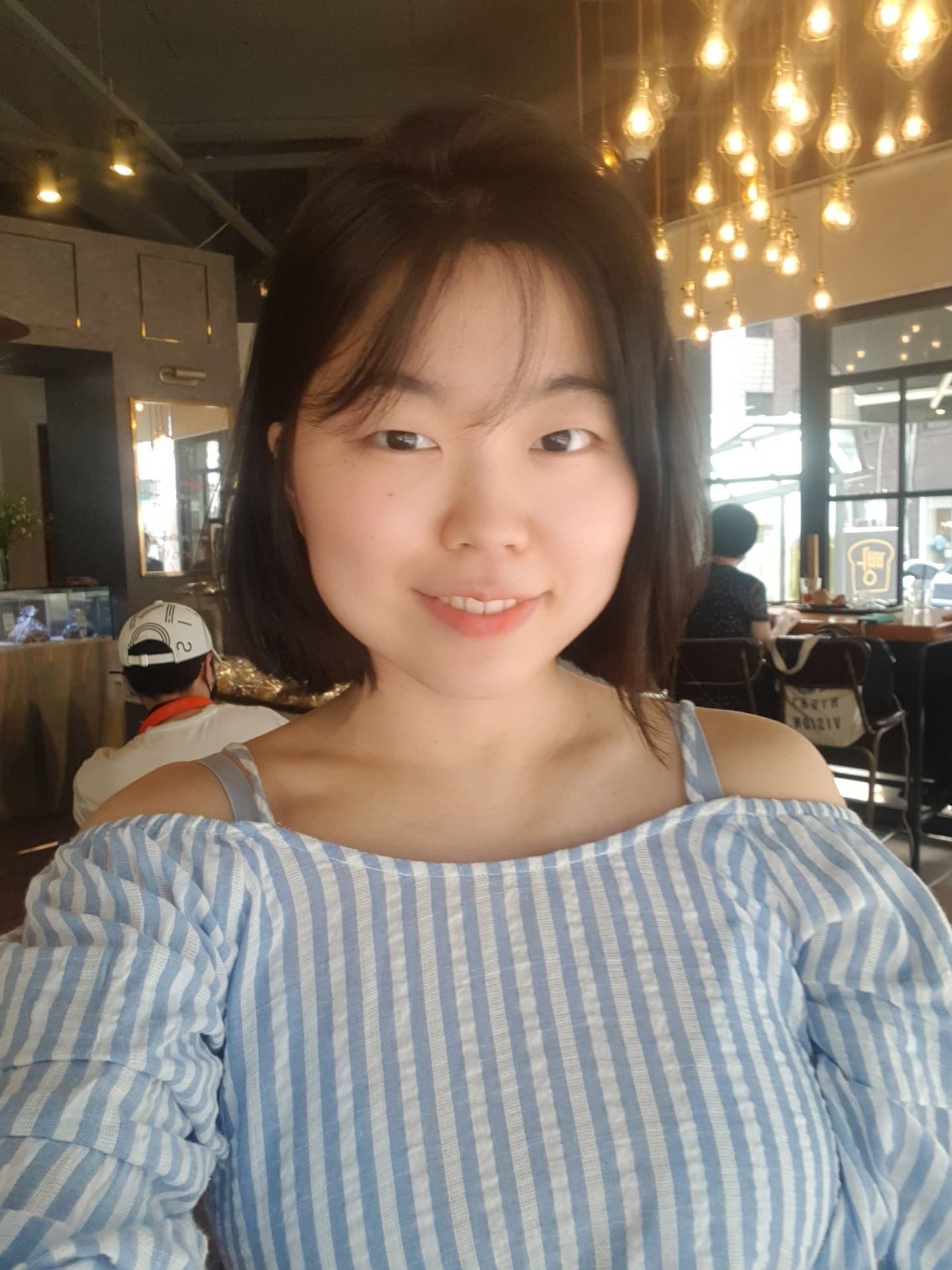 Kyungsoo Lee, Fulbright Student at Rice University