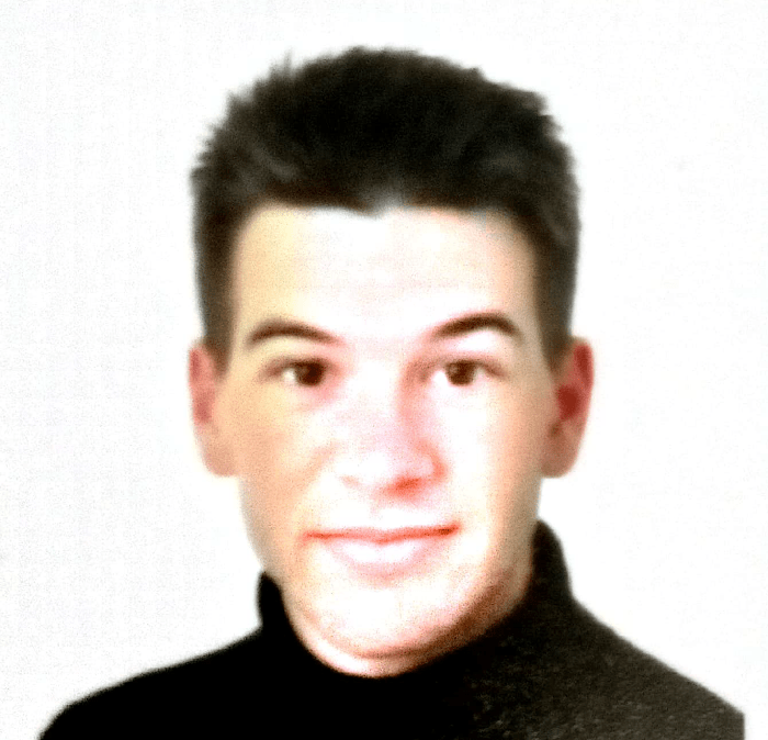 Marcos Lopez, Fulbright Scholar at Rice University