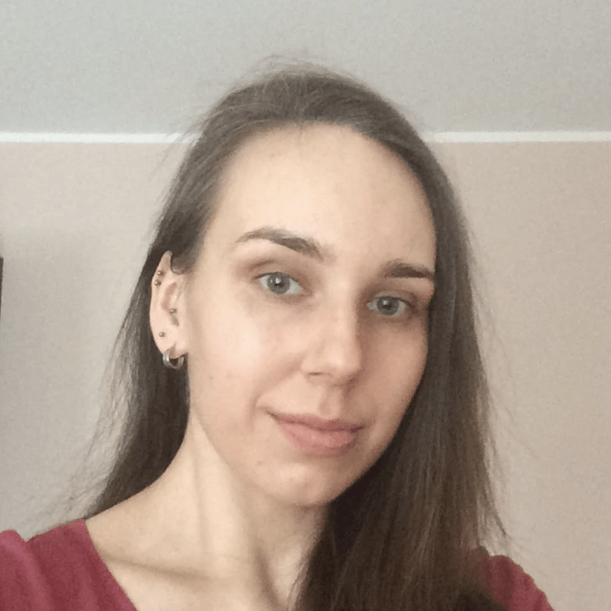 Monika Jankowska, Fulbright Scholar at Rice University