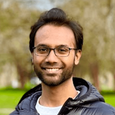 Muhammad Sameer, Fulbright Scholar at Rice University