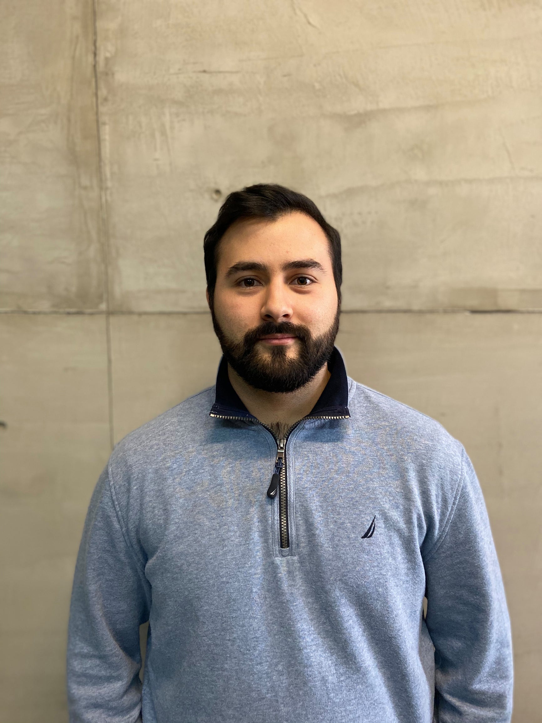 David Jaurrieta, Fulbright graduate student in Business