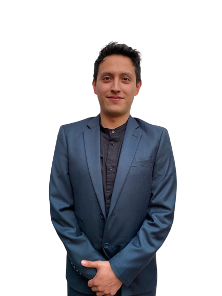 Esteban Ortiz, Fulbrighter at Rice University and graduate student