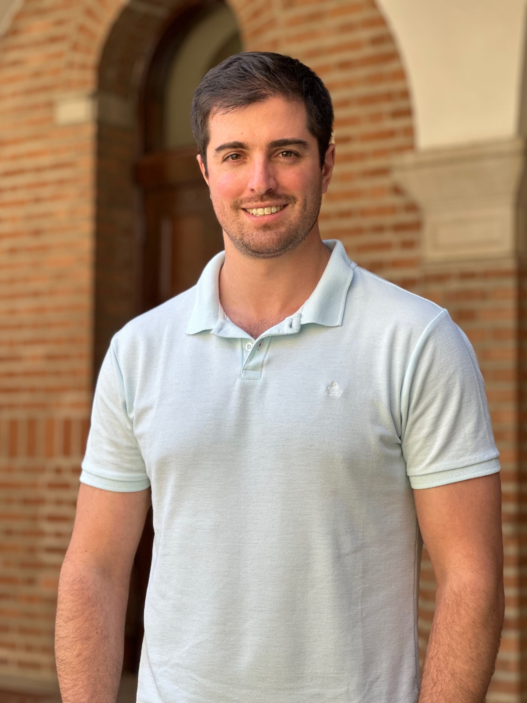 Dalmiro Zolezzi Fulbrighter and graduate student at Rice University