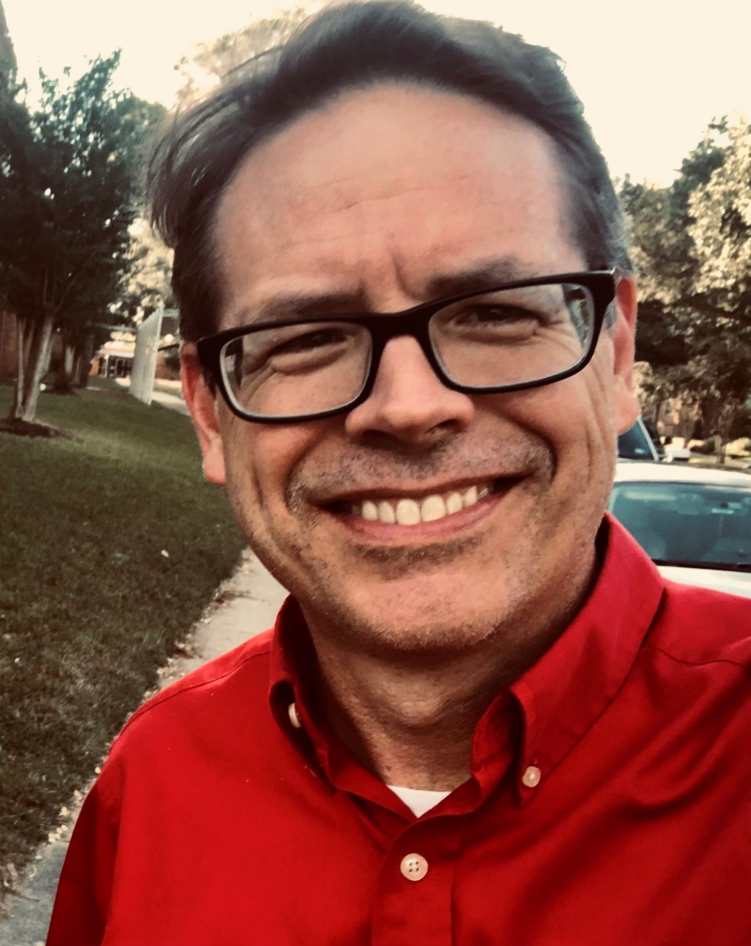 Anthony Potoczniak, Rice University Friend of Fulbright