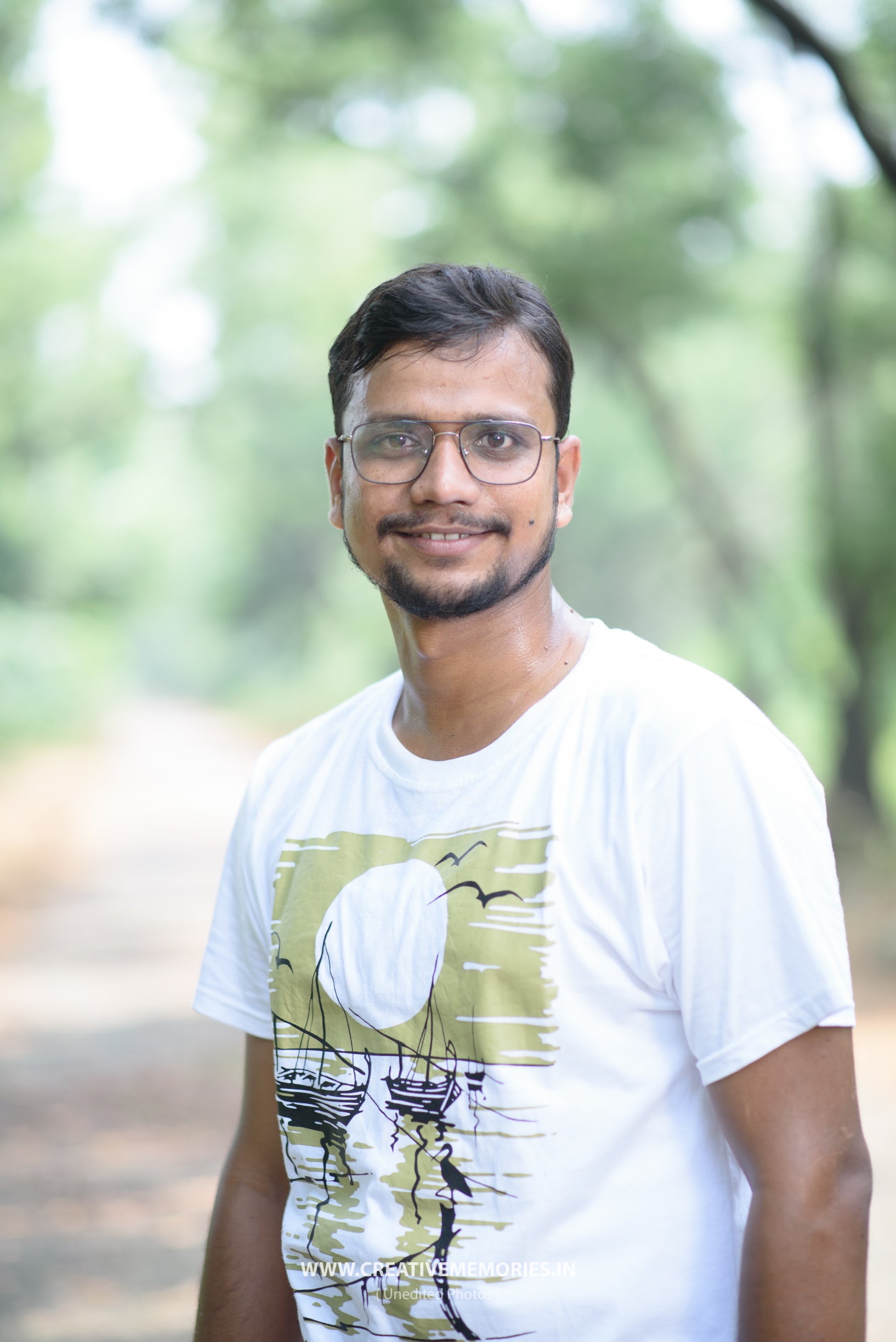 Rabindranath Garai, Rice University Fulbright Scholar