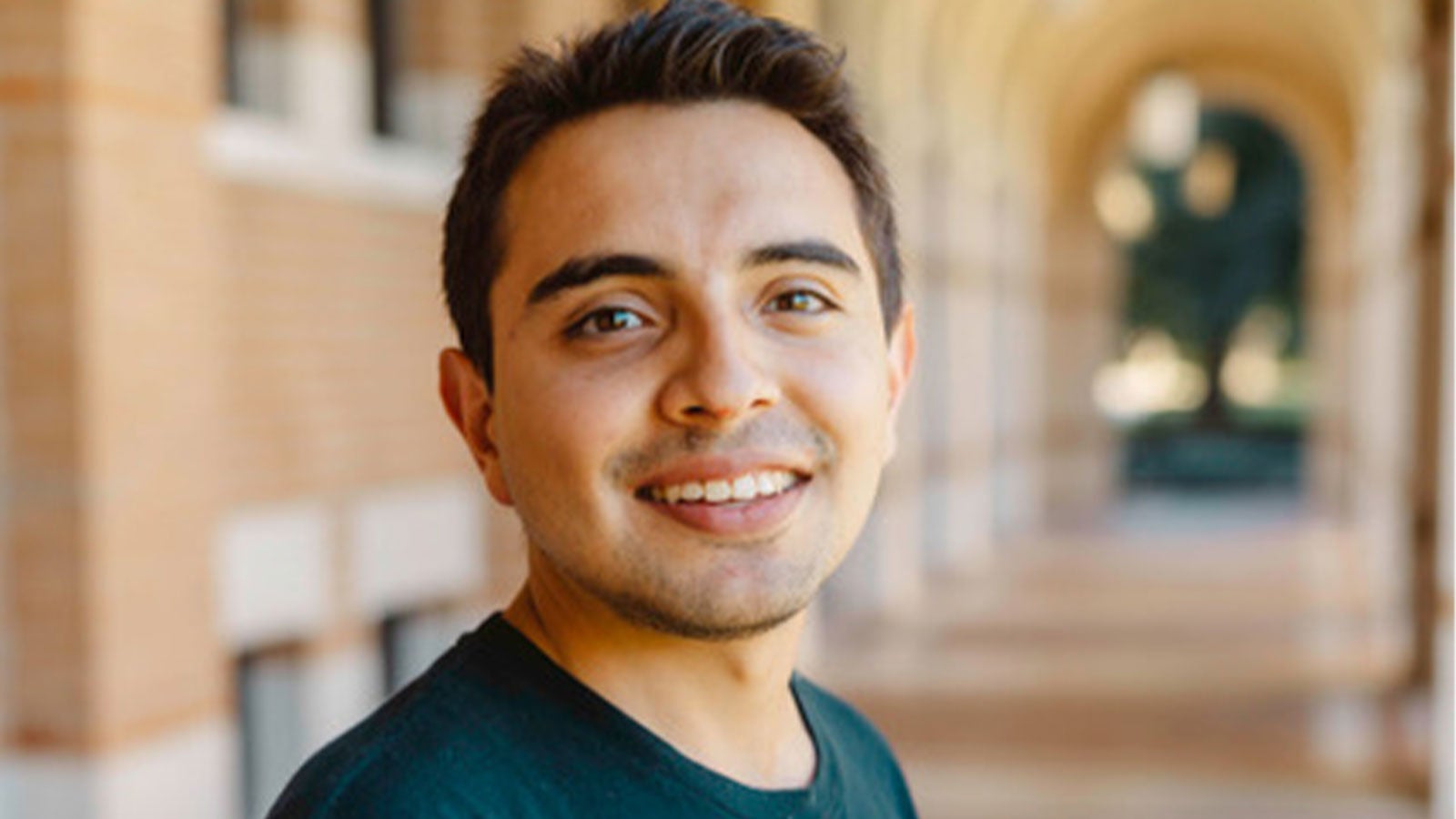 Felipe Arevalo, Fulbright Scholar at Rice University