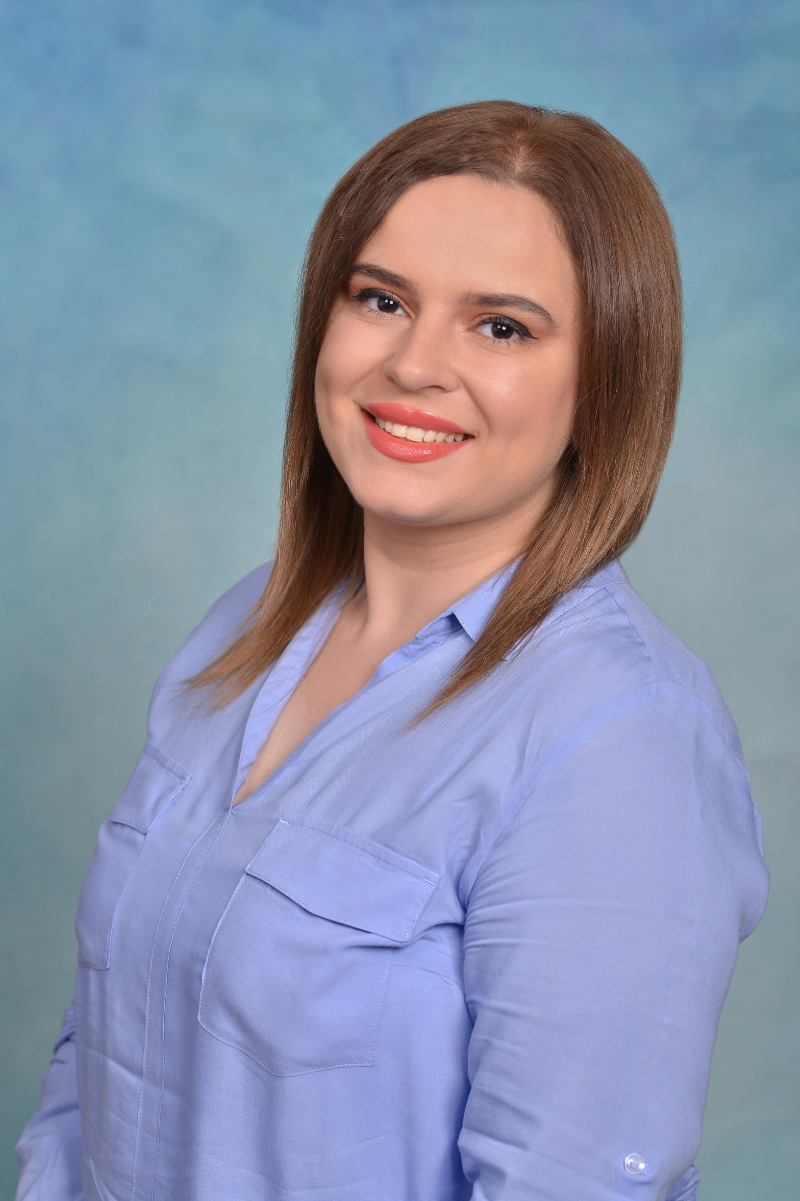 Antonija Stojchevska, Fulbrighter at Rice University