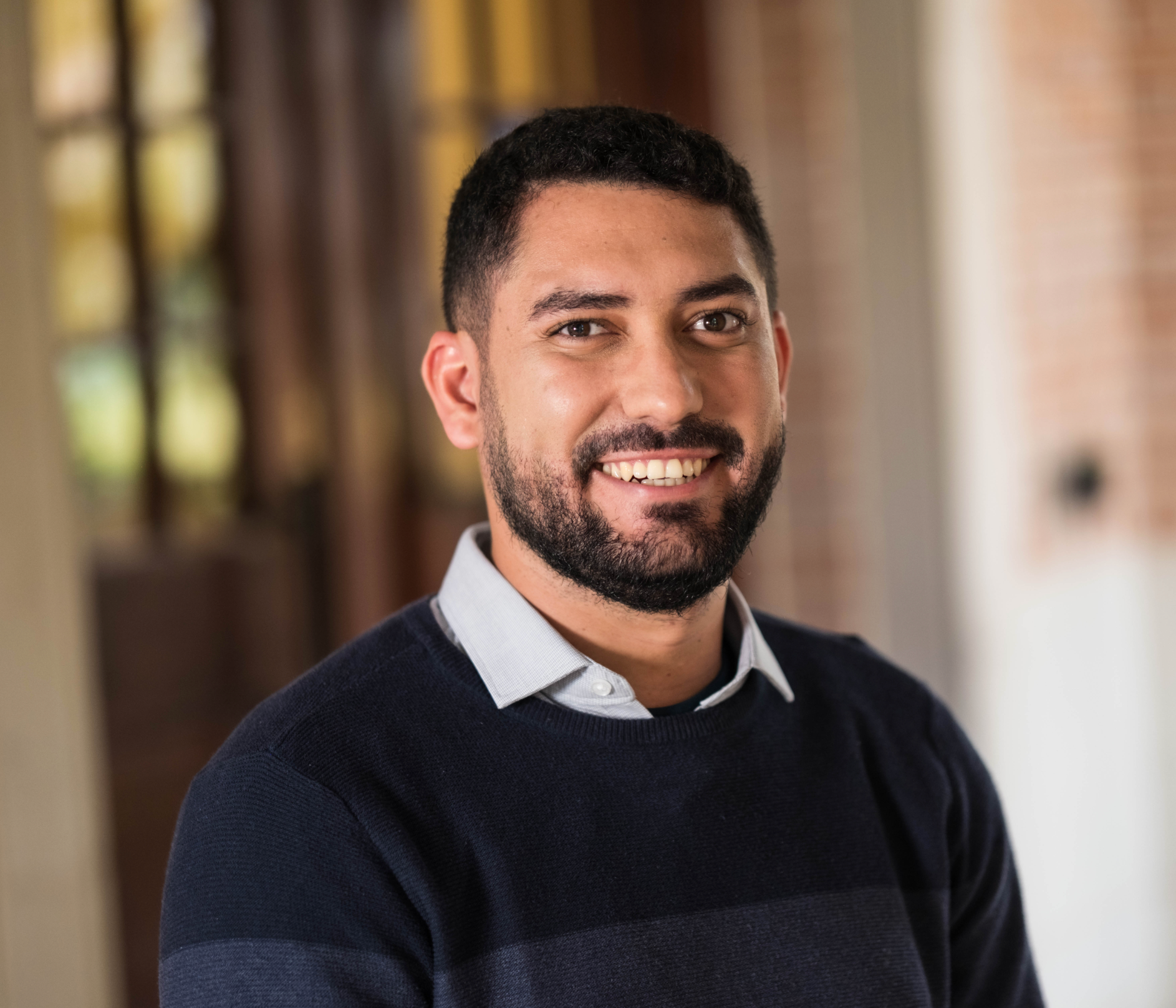 Nathan Queiroz, Fulbright Language Teaching Assistant