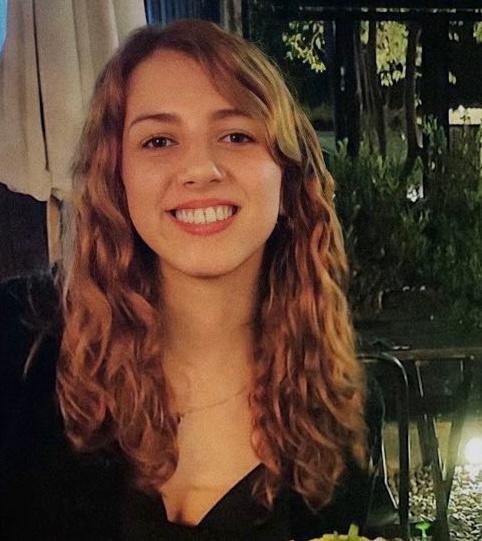 Maria Agustina Amilibia, Fulbrighter at Rice University