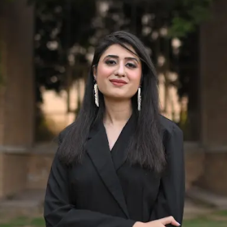 Maham Aizaz, Fulbrighter from Pakistan