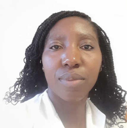 Thembelihle Chaza, Fulbrighter at Rice University