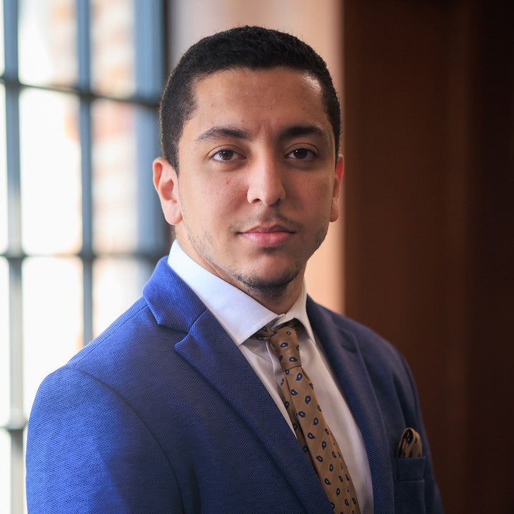 Chakib Khechai, Rice University Fulbrighter