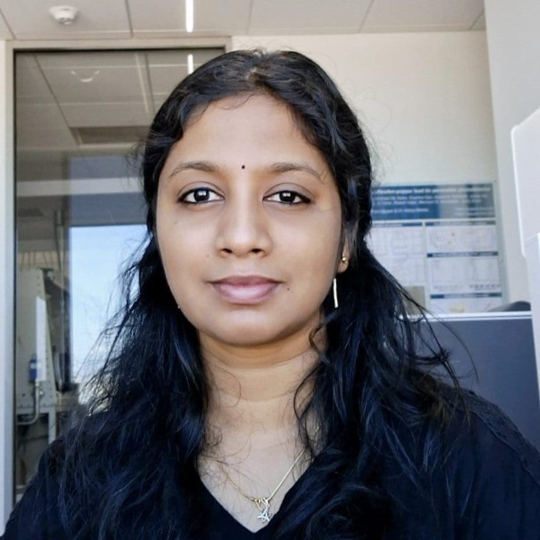 Shruti Suriyakumar, Fulbright Scholar at Rice University