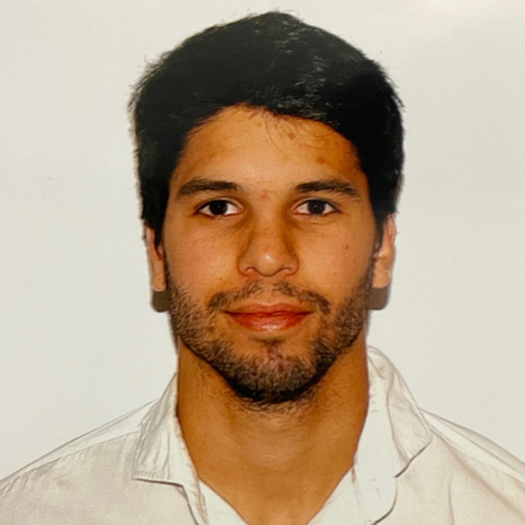 Facundo Miret Herrera, Fulbrighter at Rice University