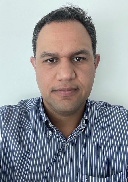 Hector Francisco Ledezma Aguirre, Fulbrighter at Rice University