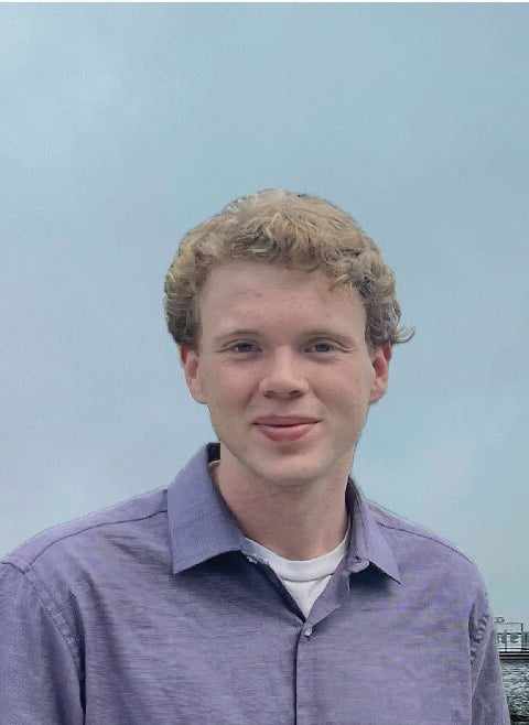 Calvin Paulsen, Fulbrighter at Rice University