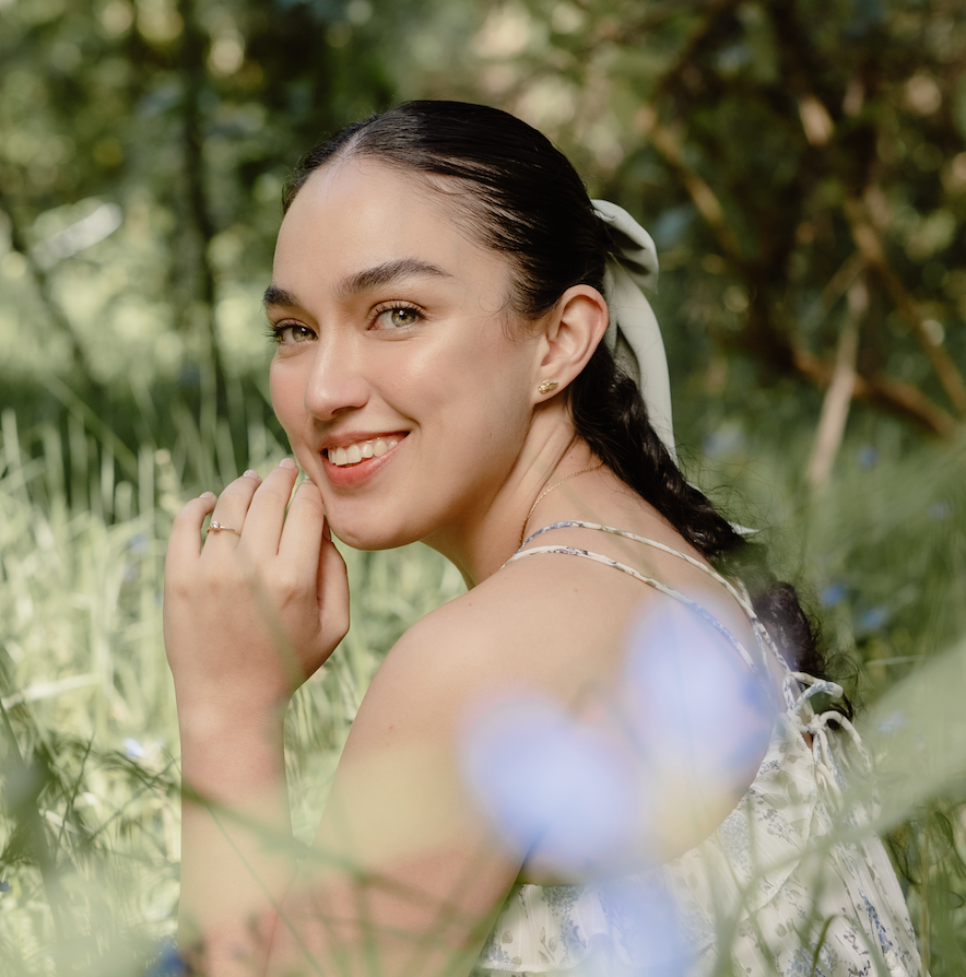 Fernanda Vaca-Riofrio, Fulbrighter at Rice University