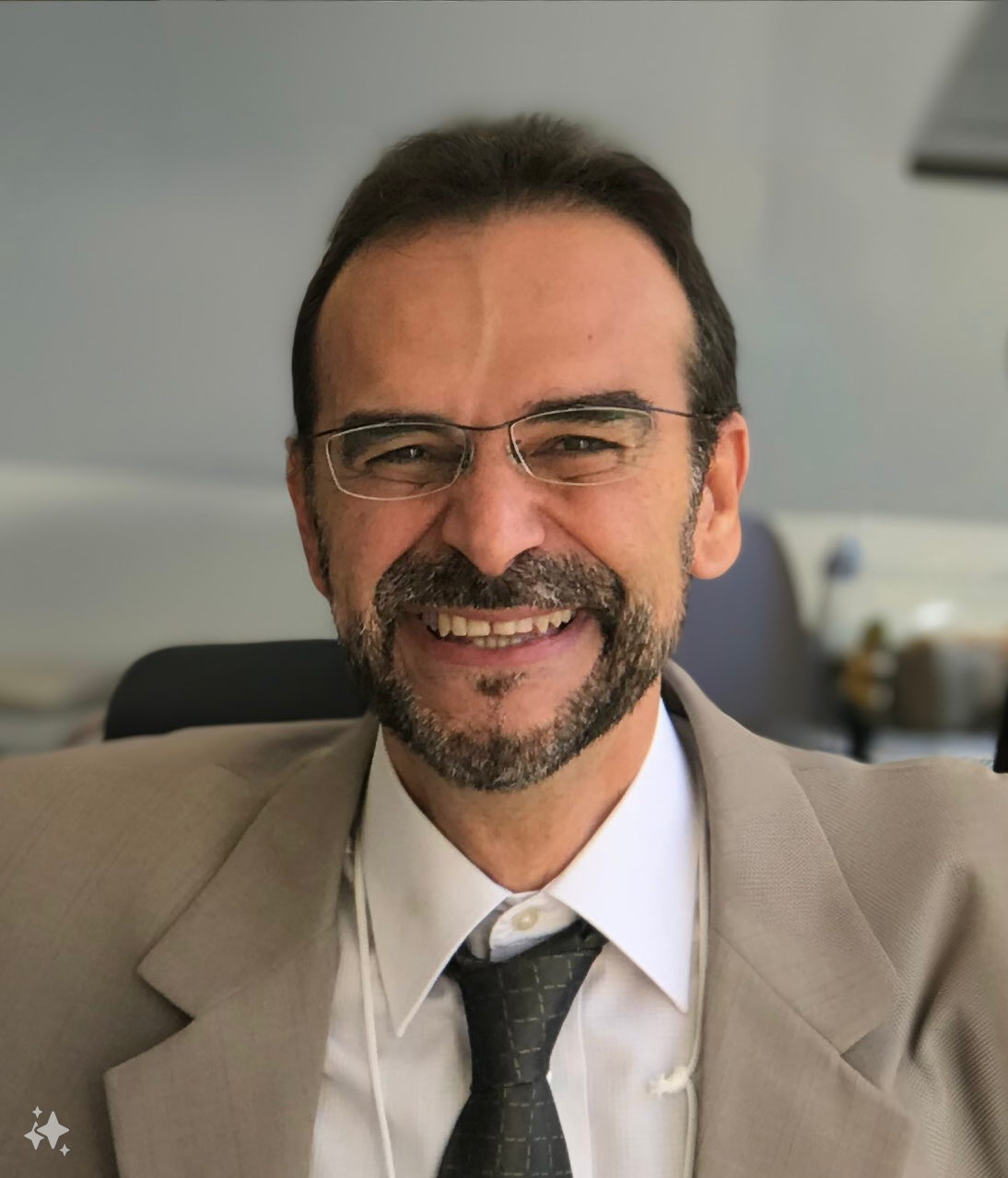 Mauricio Soares Bugarin, Fulbright Scholar at Rice University