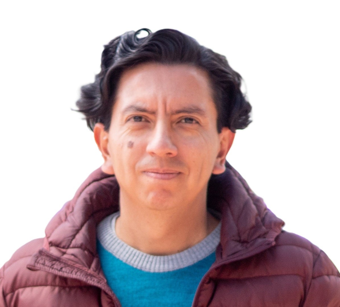 Eduardo Mojica-Nava, Fulbright Scholar at Rice University