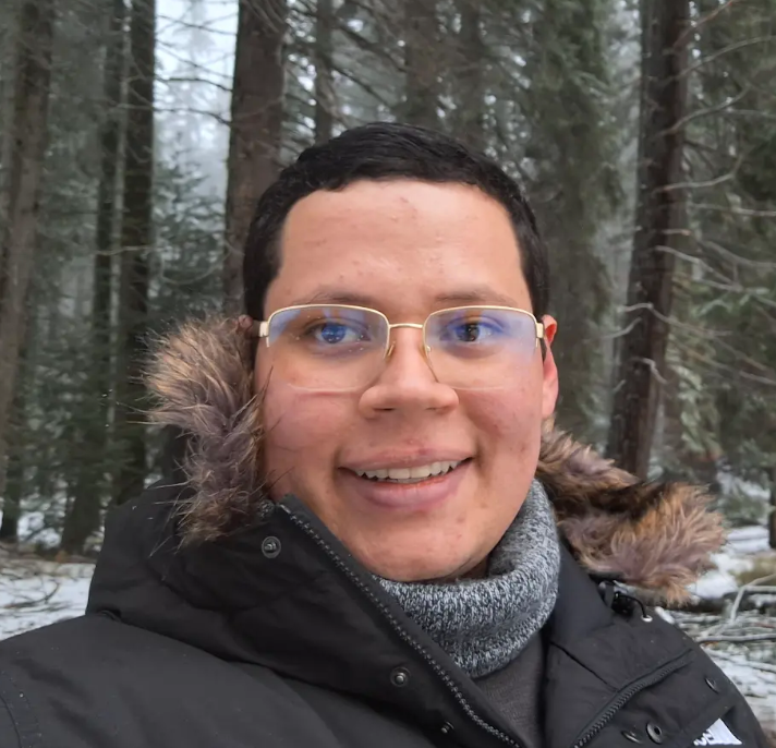Jose Alejandro Canas Reyes, Fulbrighter at Rice U