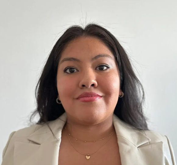 Mayra Ibanez, Fulbrighter at Rice University