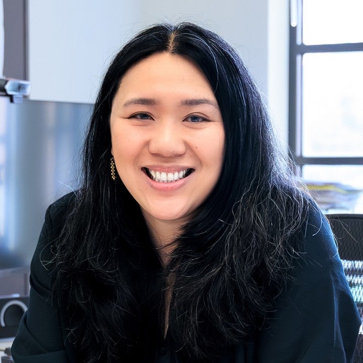 Diana Jue-Rajasingh, Faculty at Rice University and Fulbright Scholar