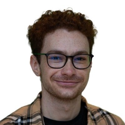 Keanu Swart, Fulbrighter at Rice University