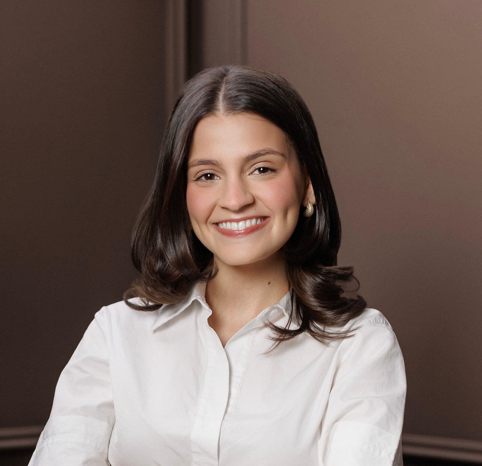 Gisselle Wolozny, Fulbrighter at Rice University