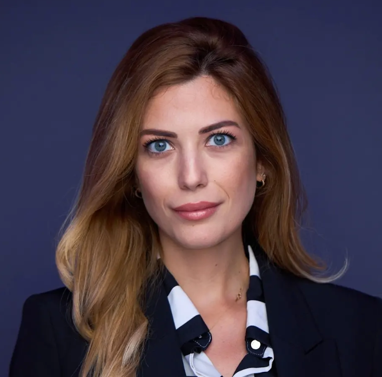 Danica Petrovic, Fulbrighter at Rice University
