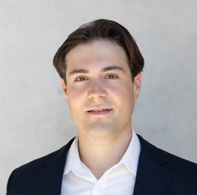 Maximilian Marquardt, Fulbrighter at Rice University