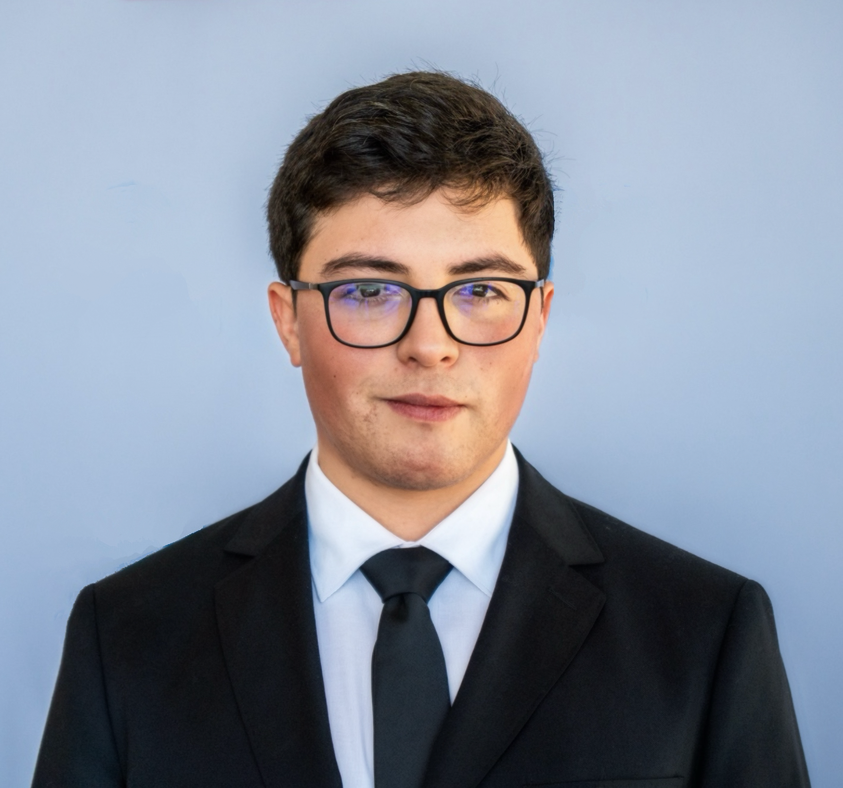 Diego Manriquez Robles, Fulbrighter at Rice University