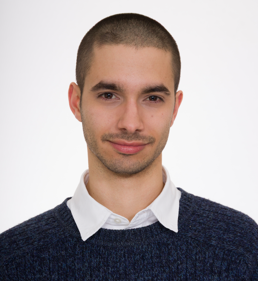 Tomas Rodriguez, Fulbrighter at Rice University