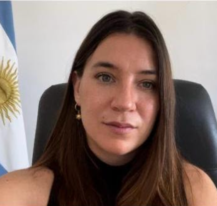 Mercedes Torres, Fulbrighter at Rice University