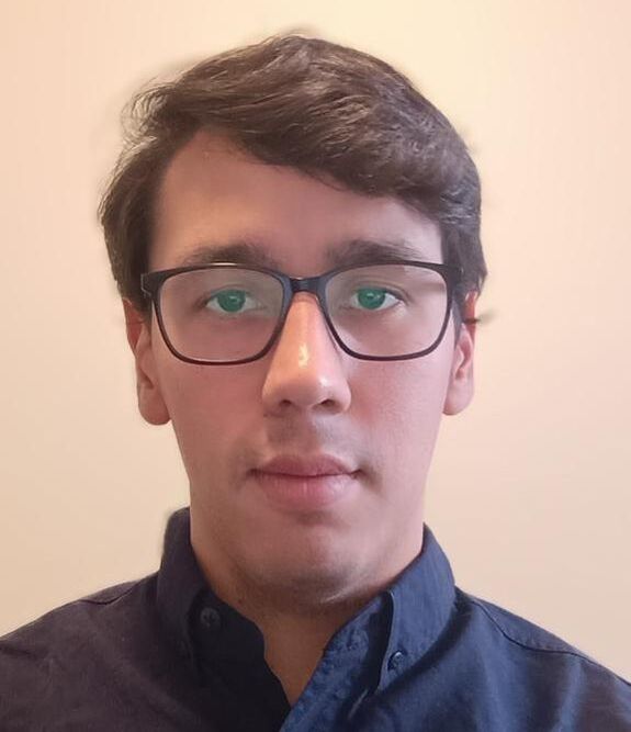 Alejandro Fuentes Beltran, Fulbrighter at Rice University