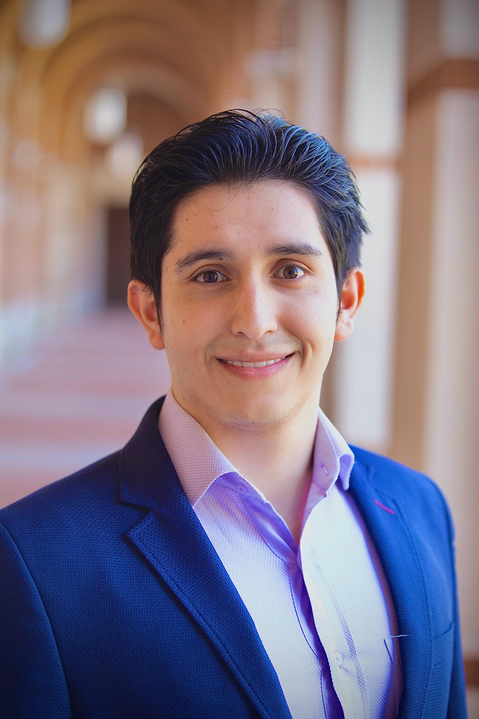 Jhojan Alexis Rodriguez Gil, Fulbrighter at Rice University